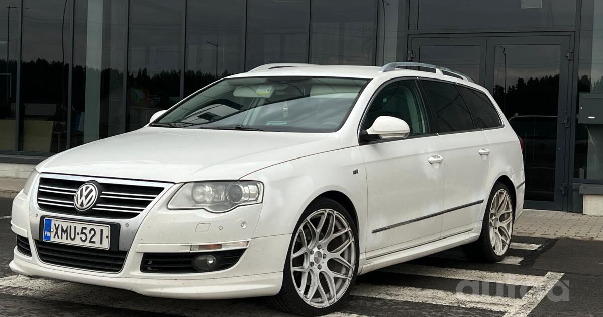 Volkswagen Passat Cm Dyzelis M Wagon Doors Autoa Lt