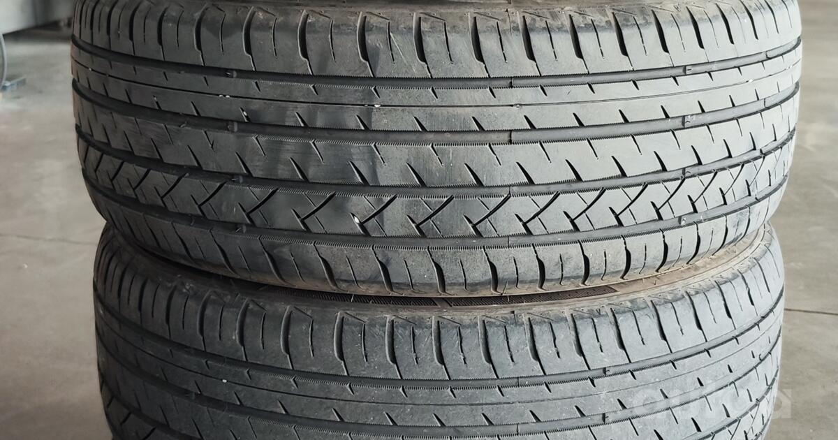 Roadmarch Prime uhp 08 215/55.0 R17 | autoa.lt