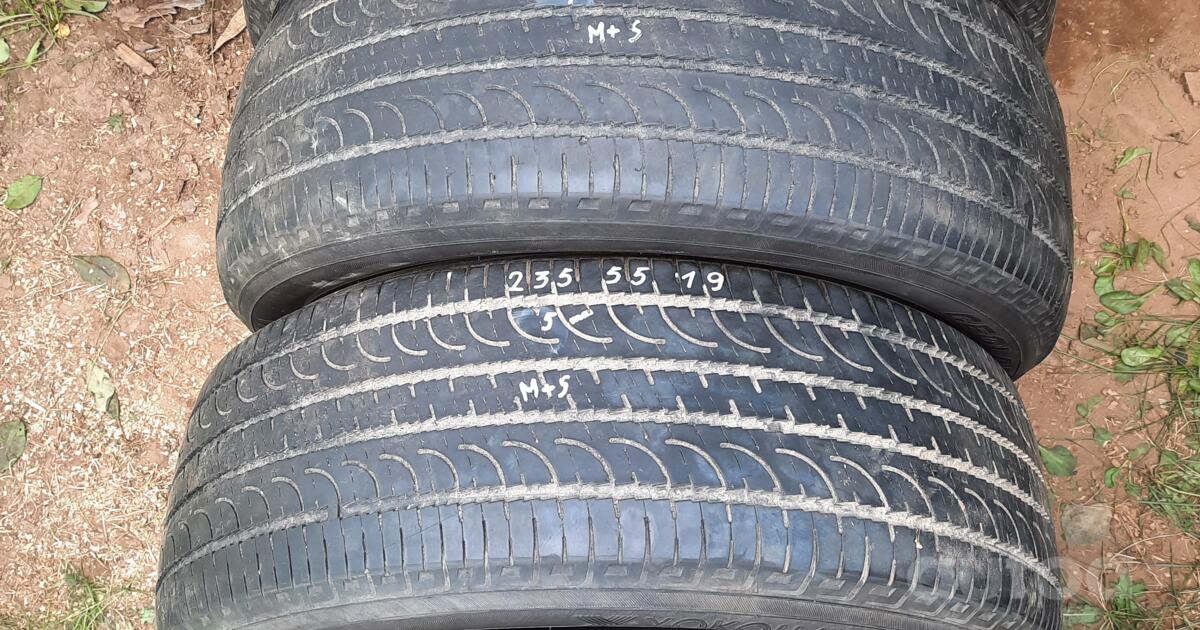 Yokohama 235/55 R19 | Autoa.lt