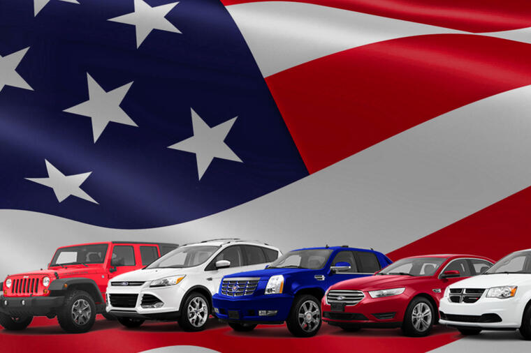 Auto iš JAV - kokie modeliai ir auto yra populiariausi JAV aukcionuose?
