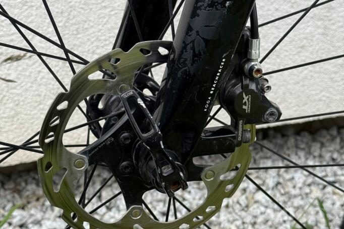 Koga Beachracer