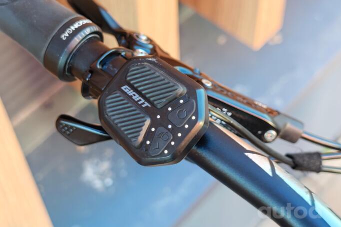 Giant Reign E+ 2 Pro