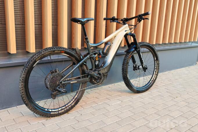 Giant Reign E+ 2 Pro