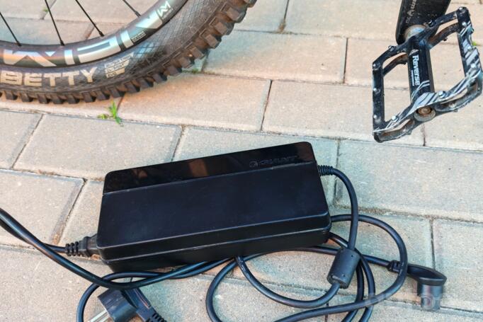 Giant Reign E+ 2 Pro