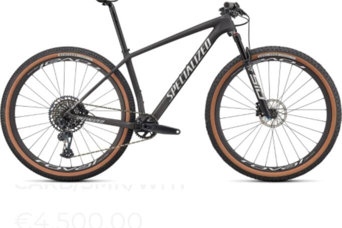 Specialized Epic Hardtail Expert