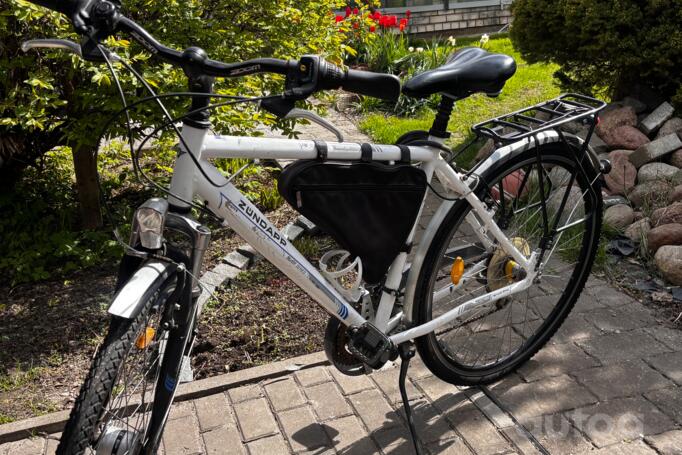 Zundapp Silver Series