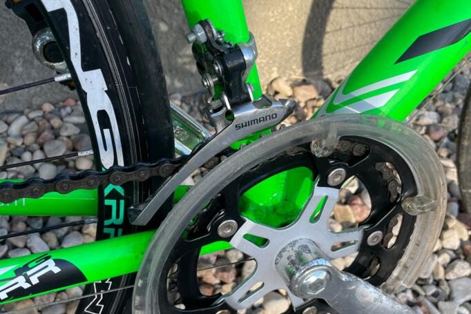 Viking Xrr Road Race