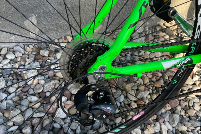 Viking Xrr Road Race