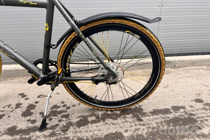 Mtb Cheyenne