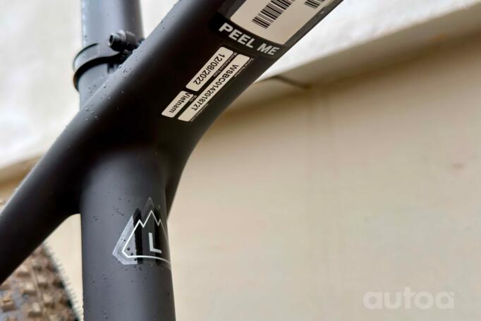Specialized Epic Hardtail Expert