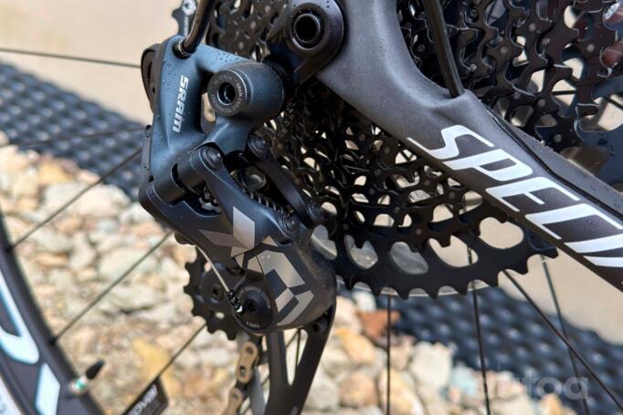 Specialized Epic Hardtail Expert