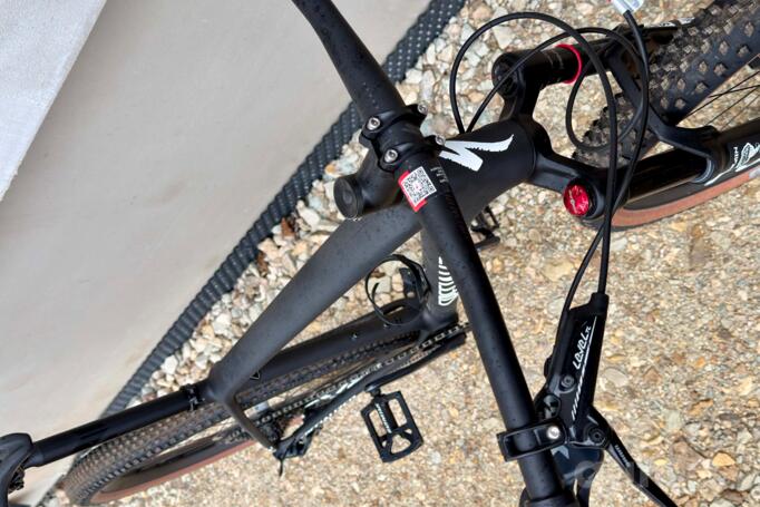 Specialized Epic Hardtail Expert