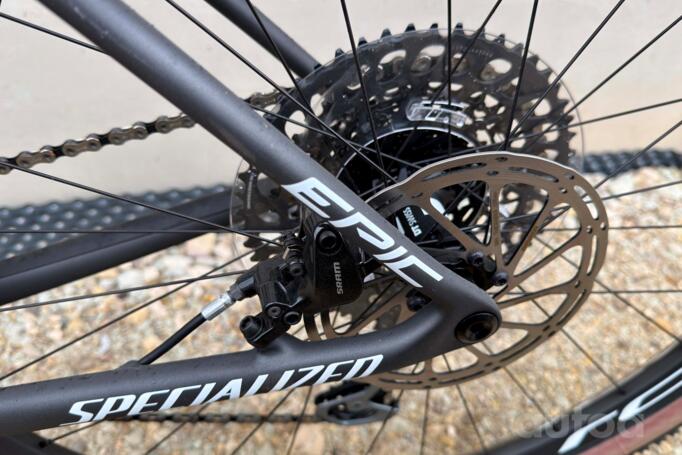 Specialized Epic Hardtail Expert