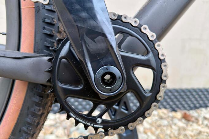 Specialized Epic Hardtail Expert
