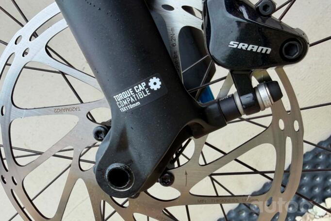 Specialized Epic Hardtail Expert