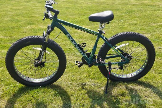 Corelli Zengo Mtb
