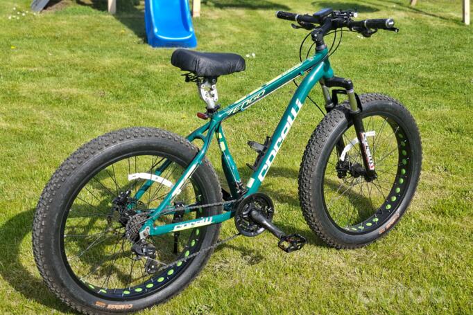 Corelli Zengo Mtb