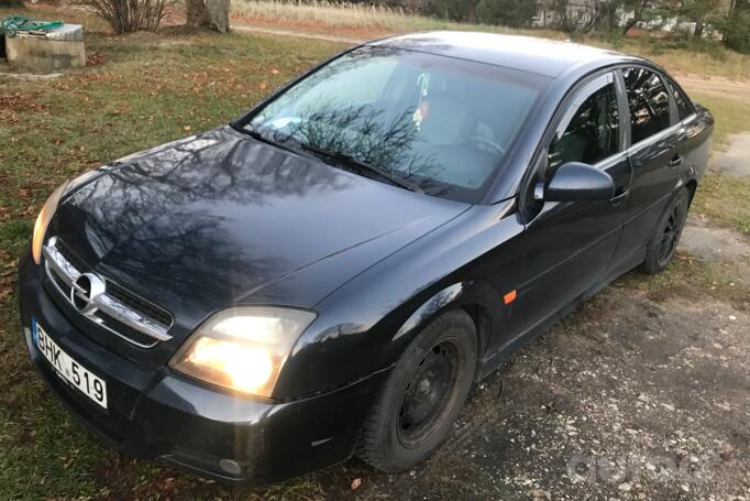 Opel Vectra C GTS hatchback
