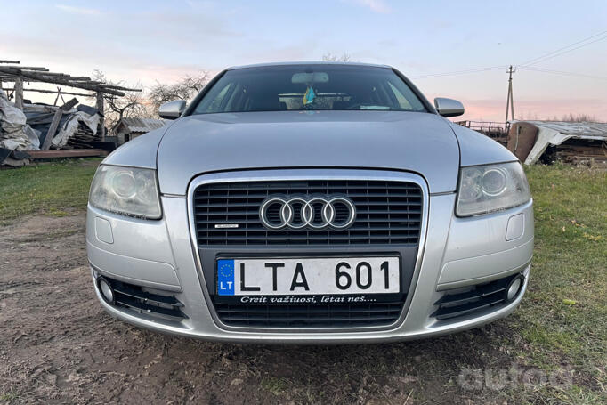 Audi A6 4F/C6 Sedan