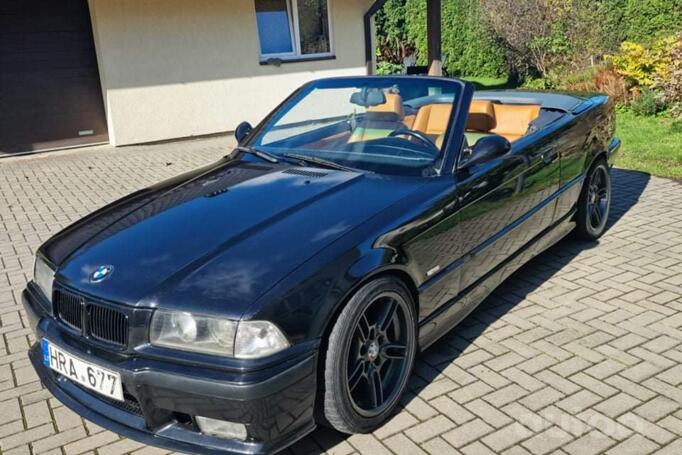 BMW 3 Series E36 Cabriolet