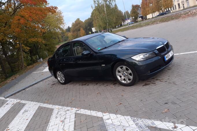BMW 3 Series E90/E91/E92/E93 Sedan