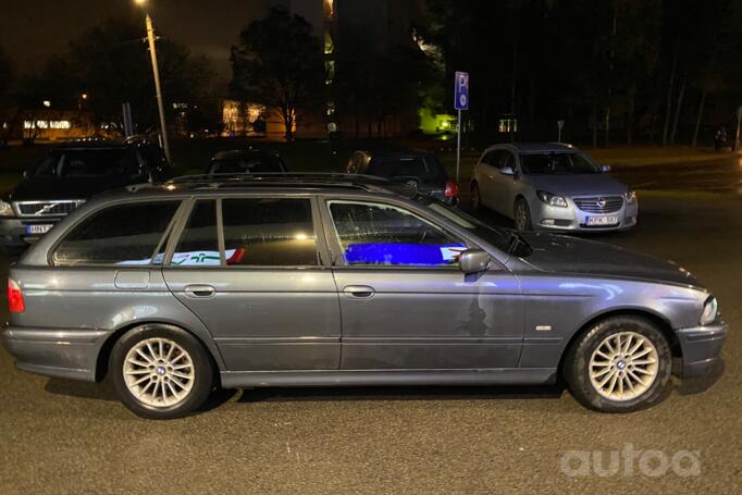 BMW 5 Series E39 [restyling] Touring wagon