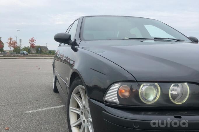 BMW 5 Series E39 [restyling] Sedan
