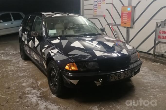BMW 3 Series E46 Touring wagon