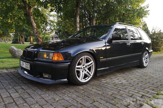 BMW 3 Series E36 Touring wagon
