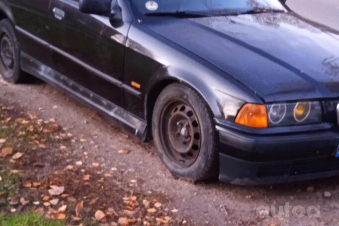 BMW 3 Series E36 Sedan