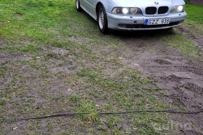 BMW 5 Series E39 [restyling] Sedan