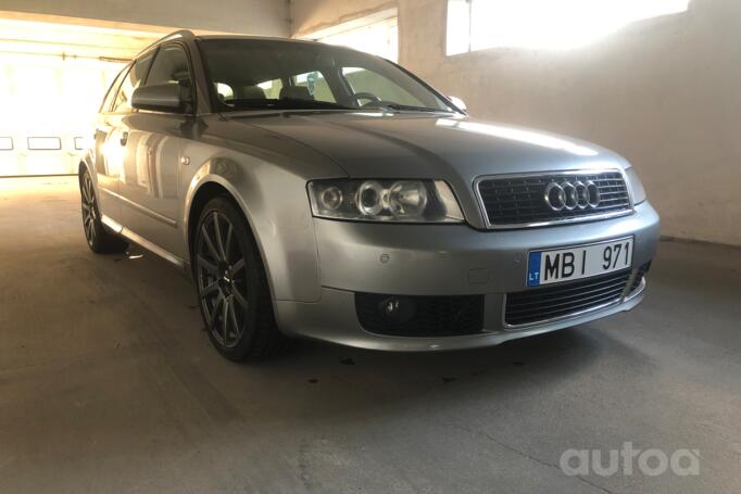 Audi A4 B6 Avant wagon 5-doors