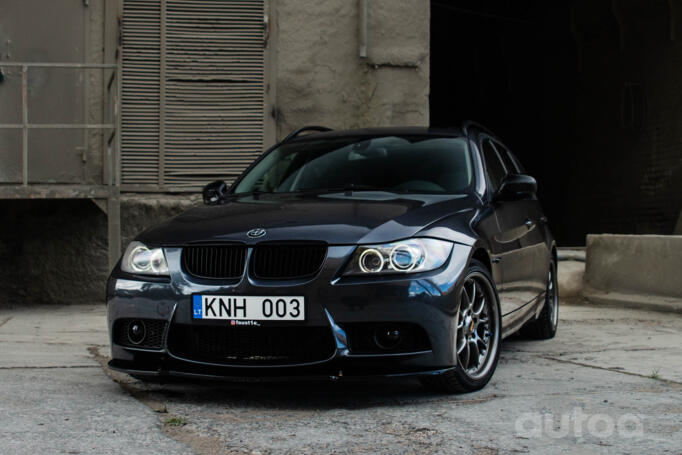 BMW 3 Series E90/E91/E92/E93 Touring wagon