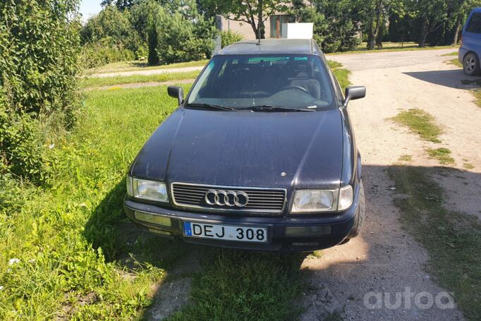 Audi 80 5 generation (B4)