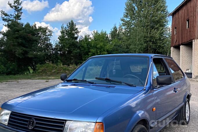 Volkswagen Polo 2 generation [restyling] Hatchback