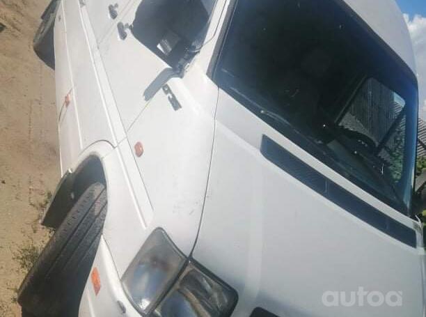 Volkswagen LT Typ 2D