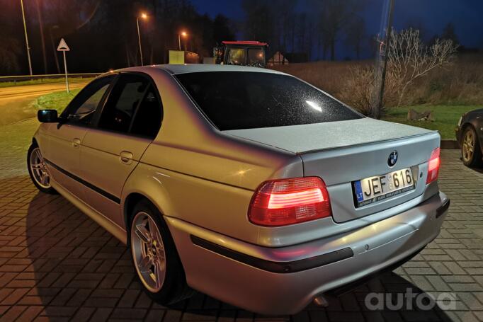 BMW 5 Series E39 [restyling] Sedan