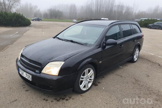 Opel Vectra C wagon