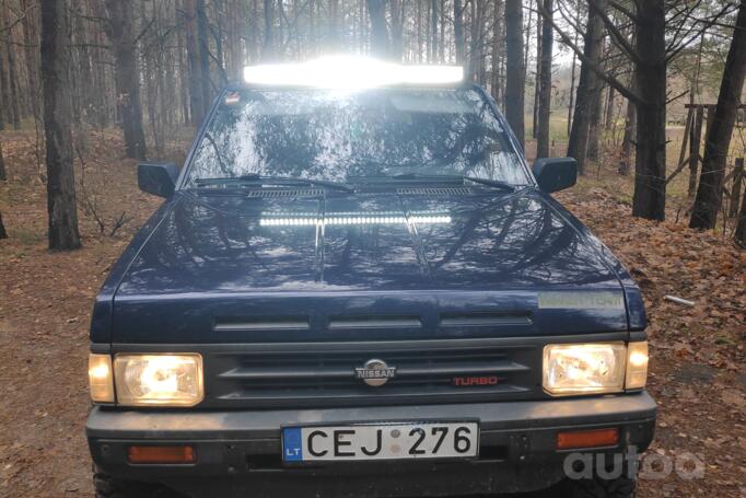 Nissan Terrano 2 generation