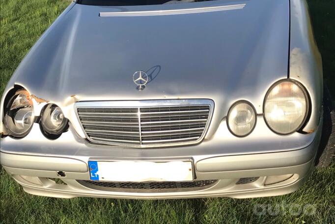 Mercedes-Benz E-Class W210 [restyling]