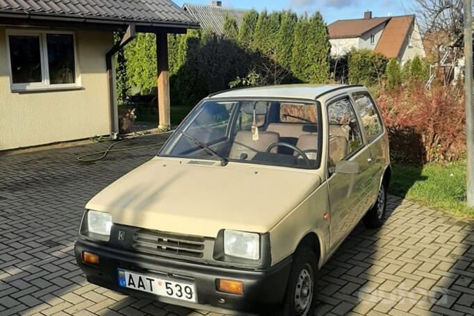 LADA (VAZ) 1111 Oka