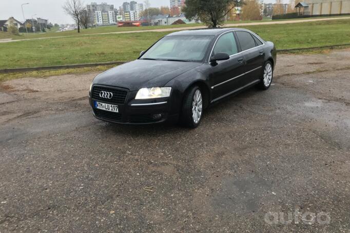 Audi A8 D3/4E Sedan