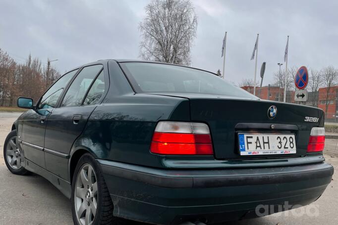 BMW 3 Series E36 Sedan