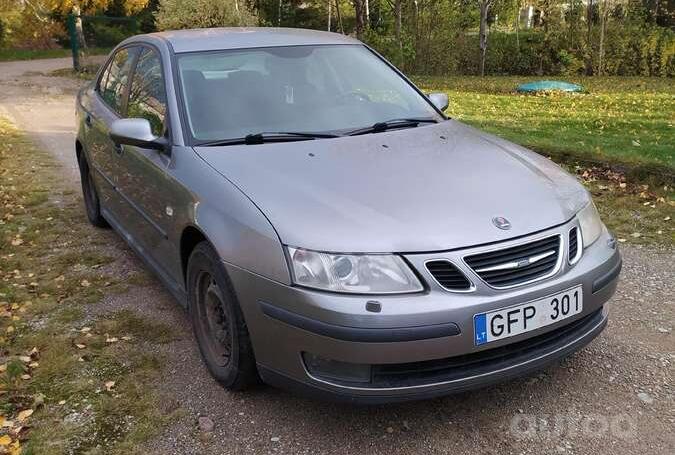 Saab 9-3 2 generation Sedan