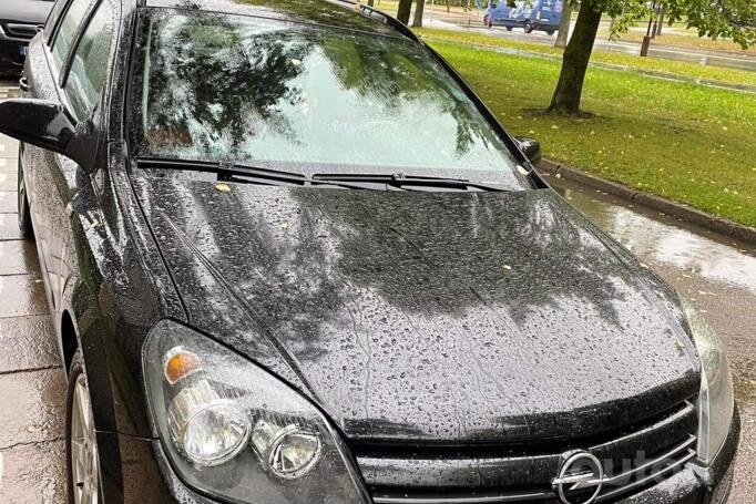 Opel Astra H wagon