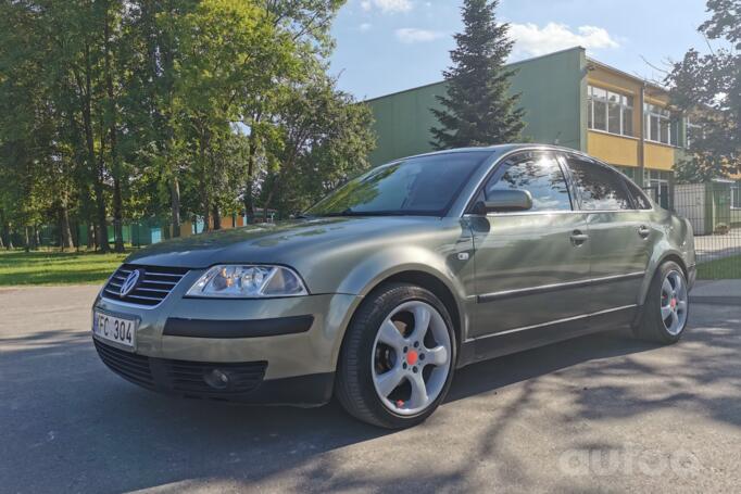 Volkswagen Passat B5.5 [restyling] Sedan