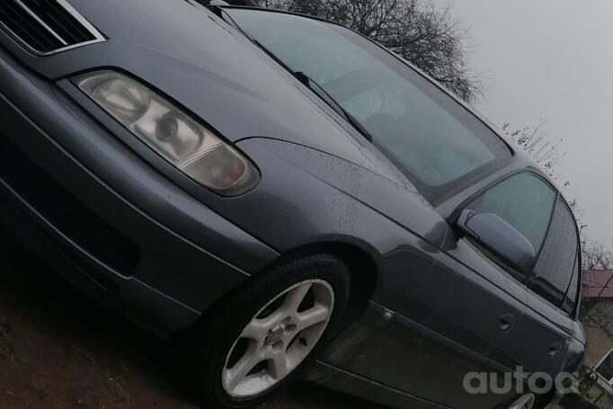 Opel Omega B [restyling] Sedan