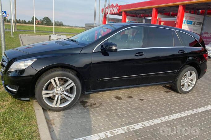 Mercedes-Benz R-Class W251 [restyling] Minivan