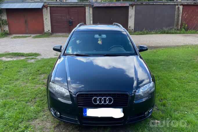 Audi A4 B7 Avant wagon 5-doors