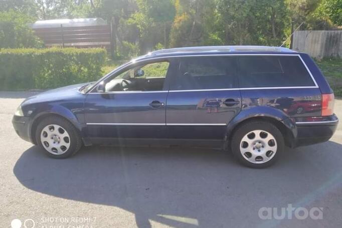 Volkswagen Passat B5.5 [restyling] wagon